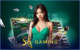 SA-Gaming